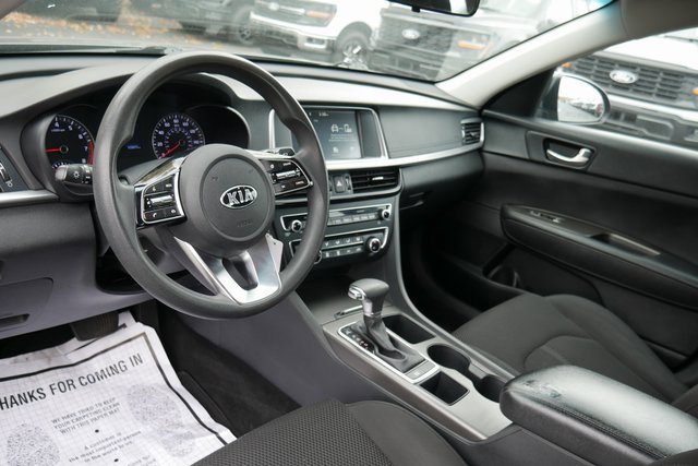 Used 2020 Kia Optima LX image 13