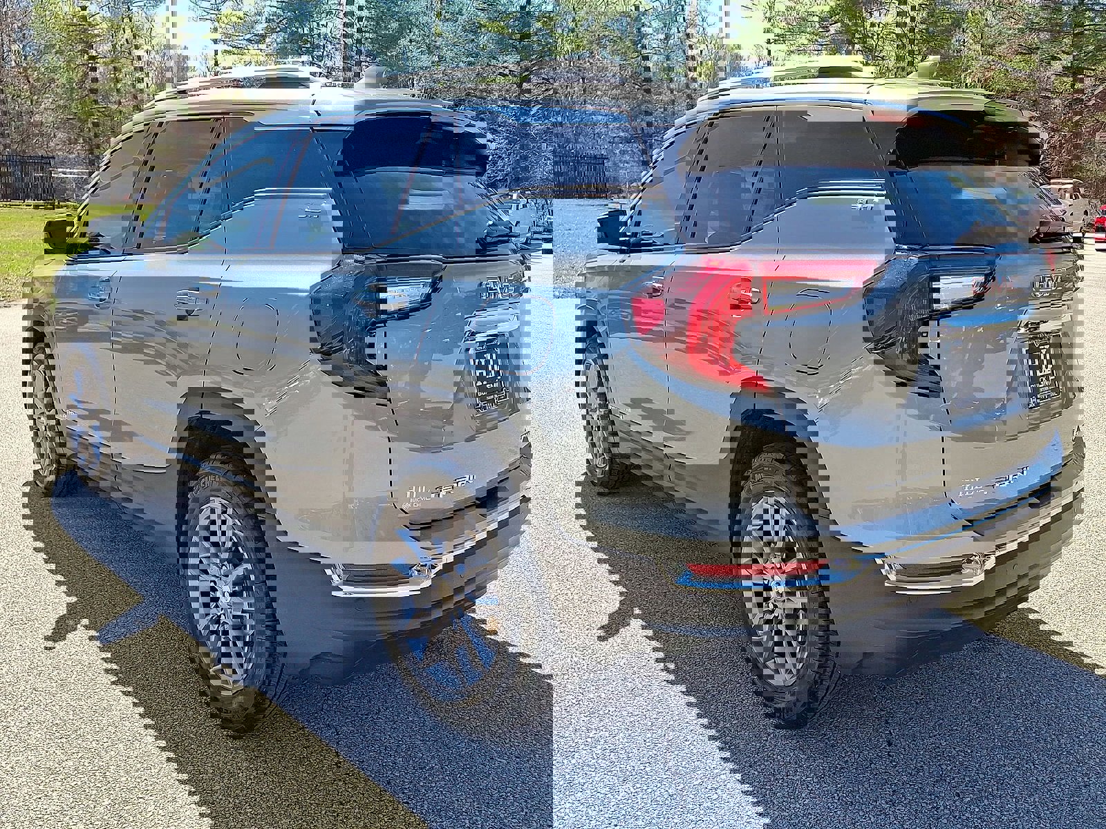 Certified 2023 GMC Terrain SLT w/ Infotainment Package II image 22