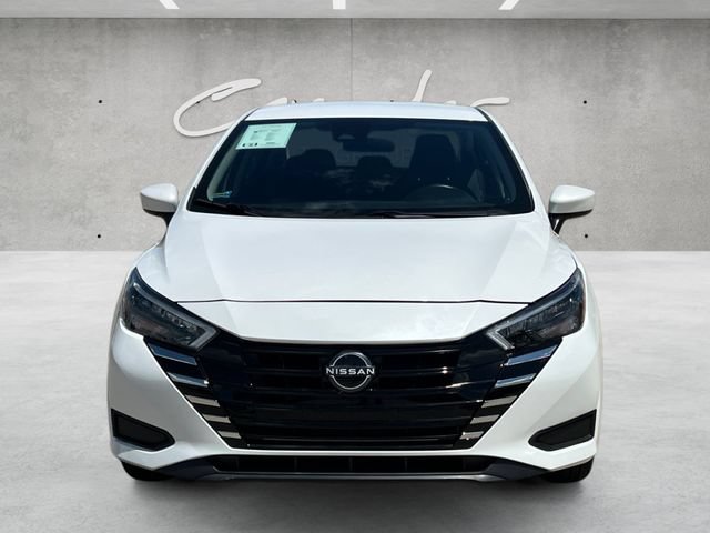 Used 2025 Nissan Versa SV FWD image 18