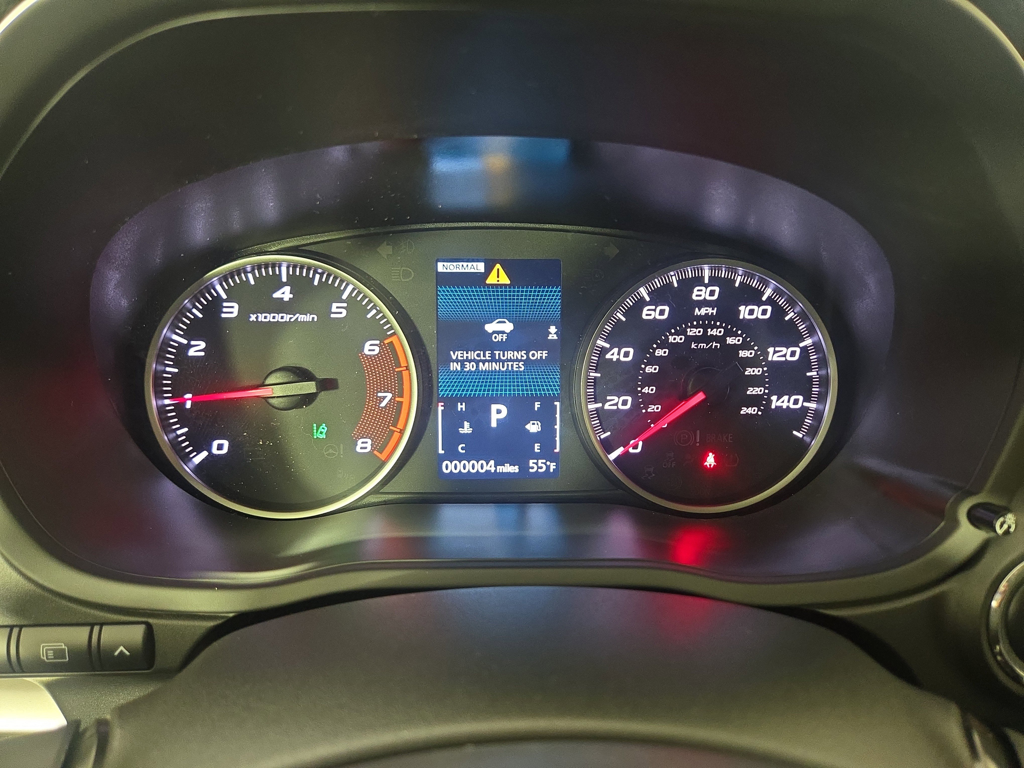 New 2026 Mitsubishi Eclipse Cross LE image 16