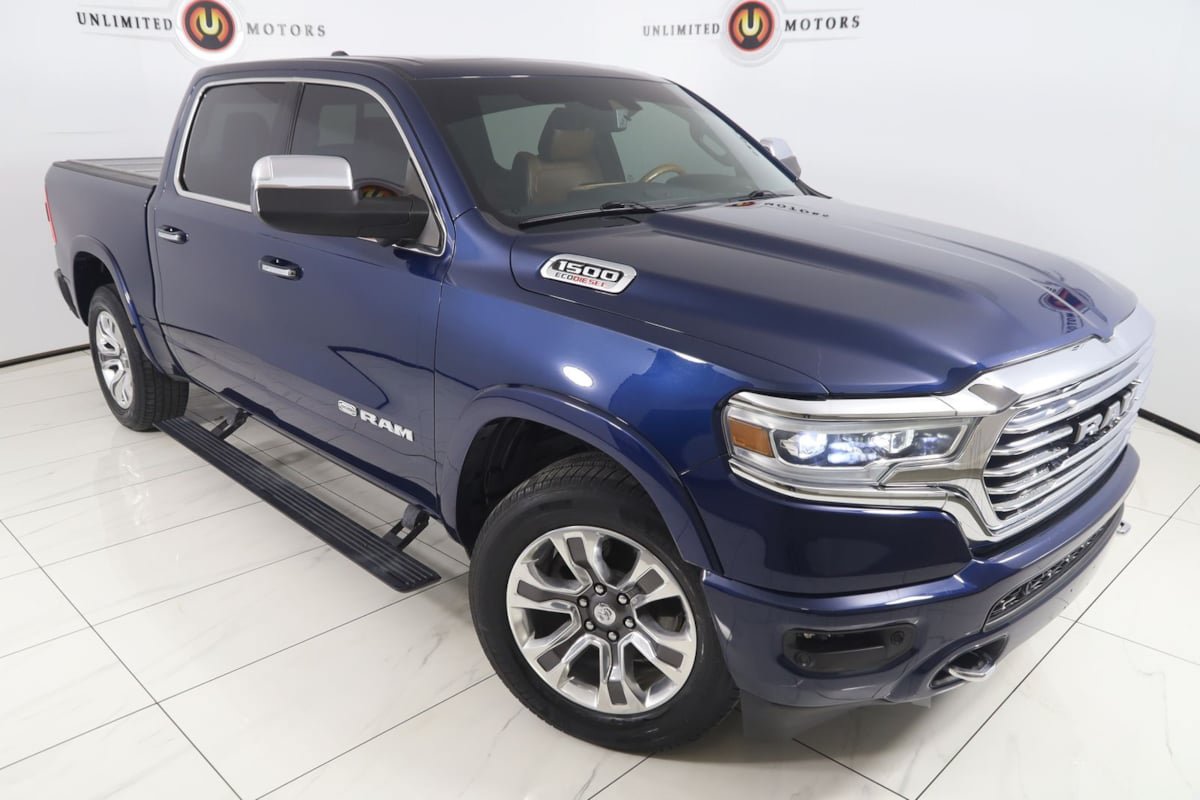 Used 2021 RAM 1500 Limited AWD/4WD image 19