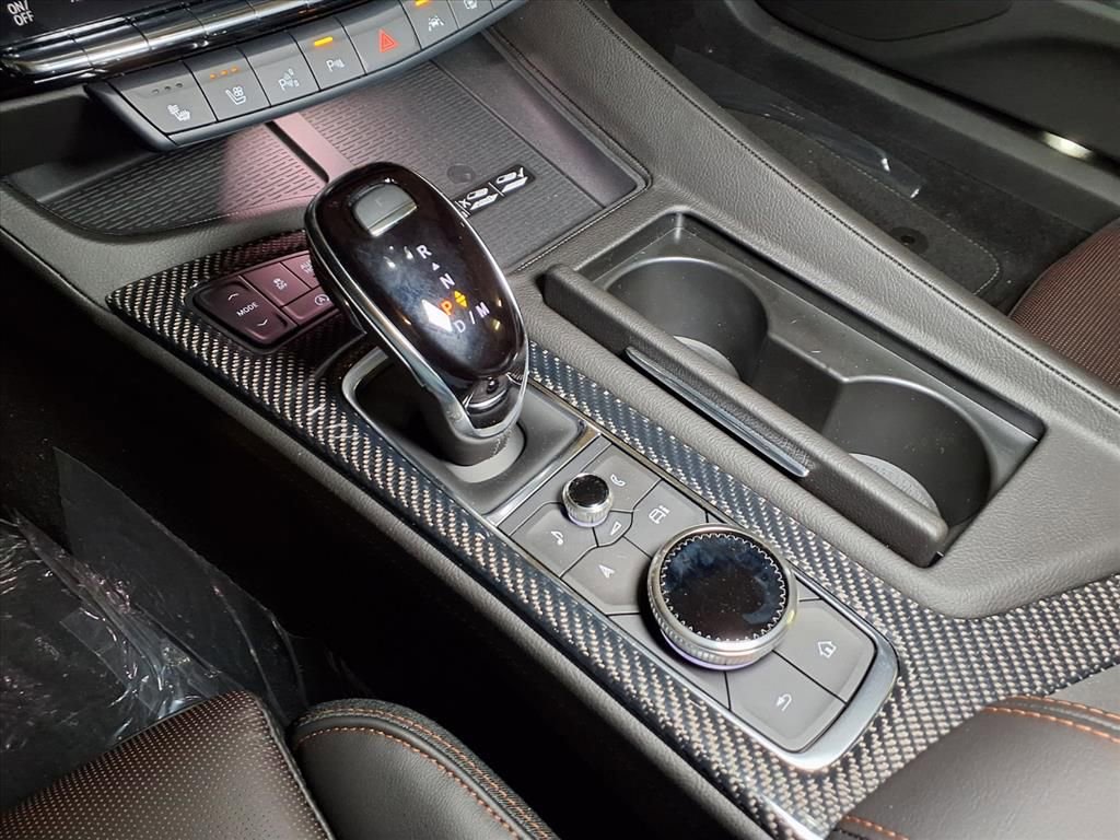 New 2026 Cadillac CT5 V image 20