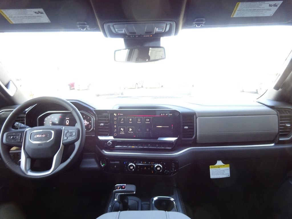 New 2026 GMC Sierra 1500 SLT AWD/4WD image 25