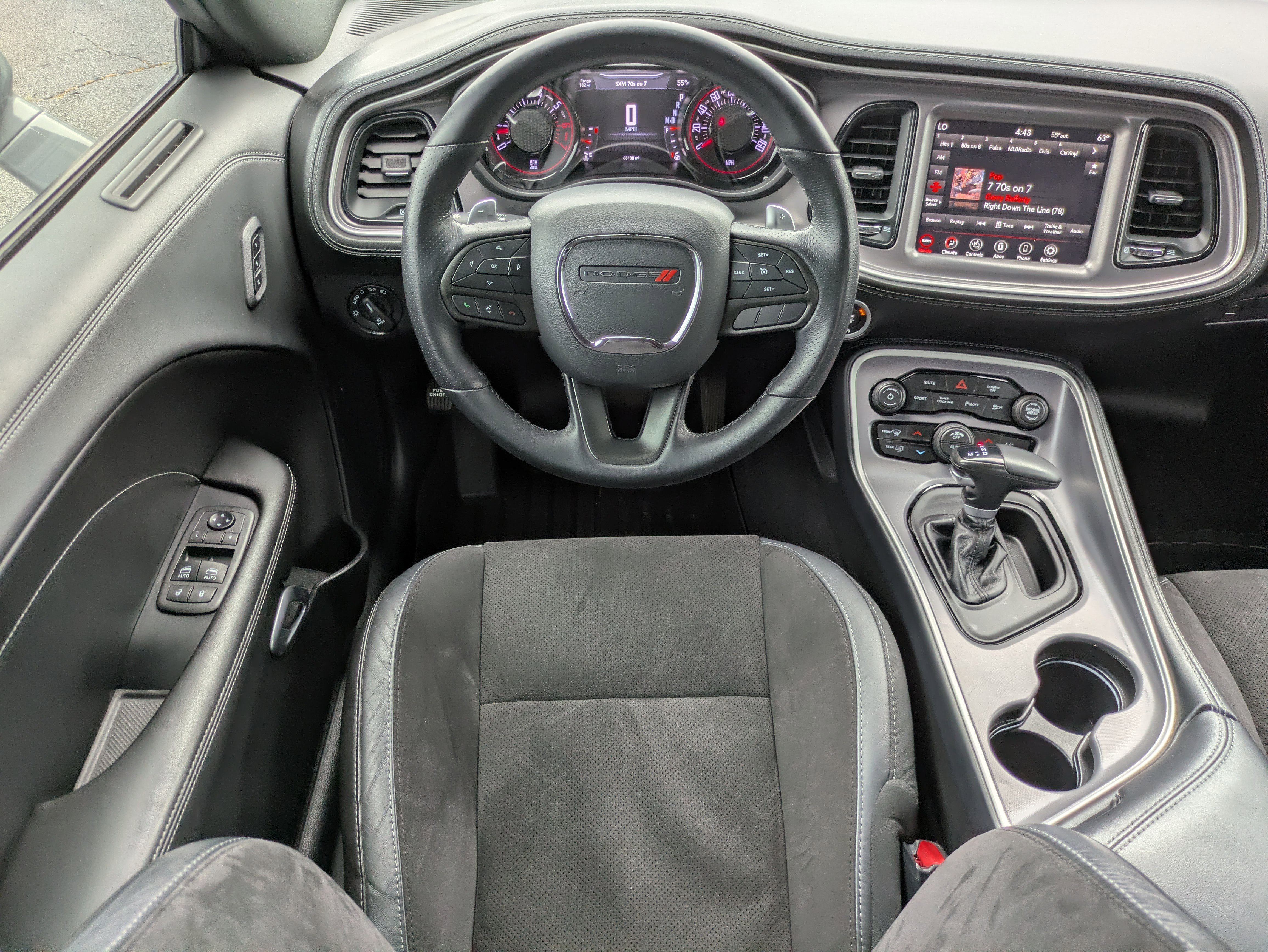 Used 2021 Dodge Challenger R/T w/ Plus Package image 4