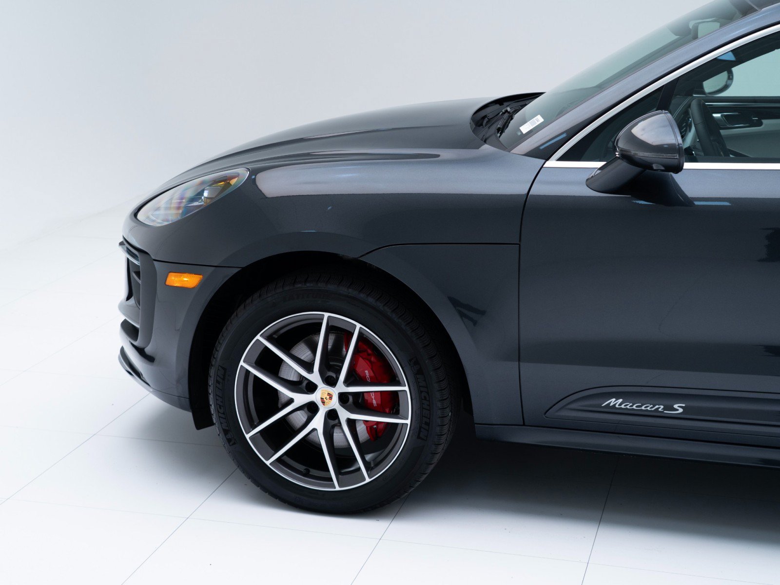 New 2026 Porsche Macan S AWD/4WD image 11