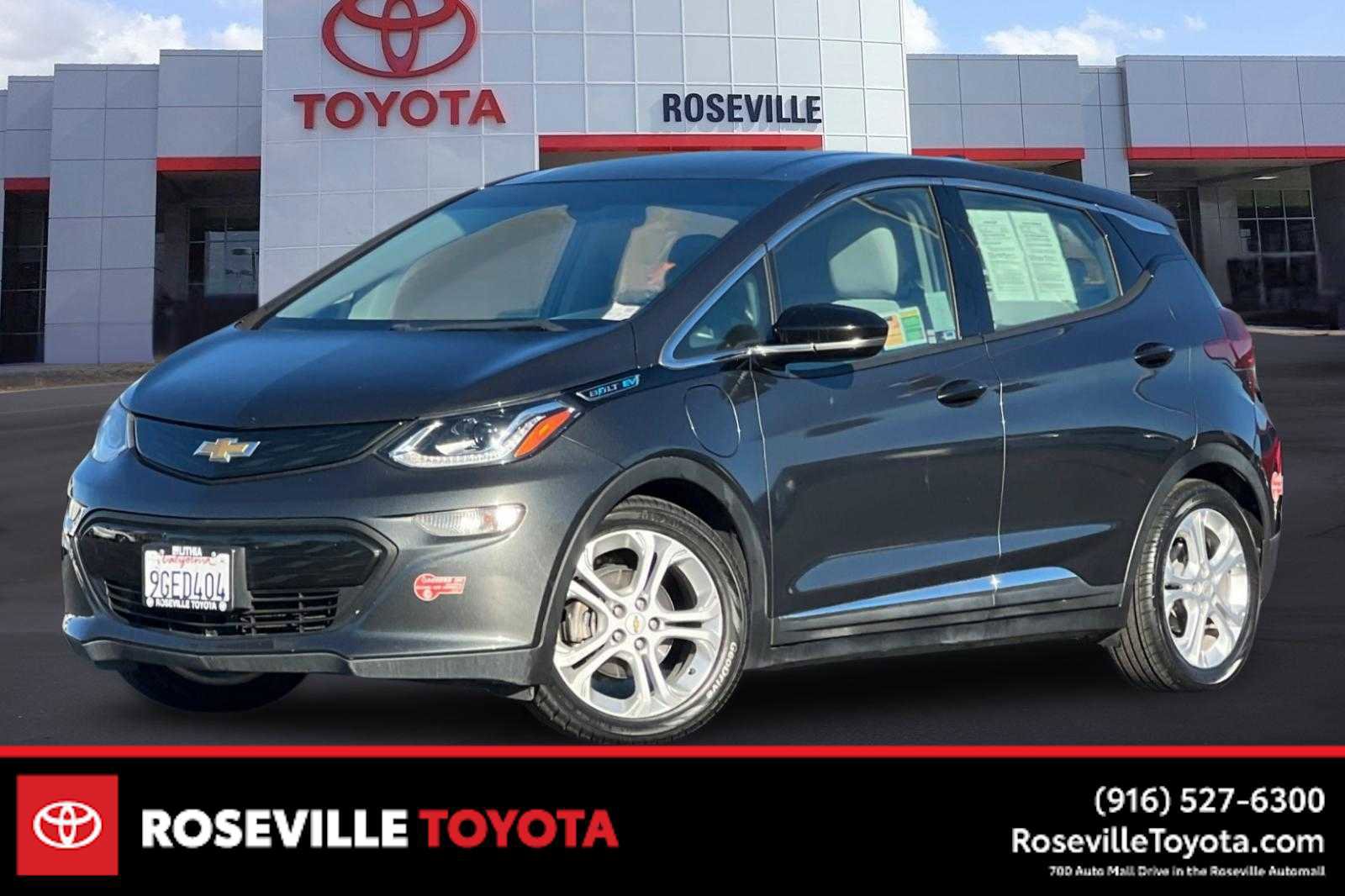 Used 2019 Chevrolet Bolt LT