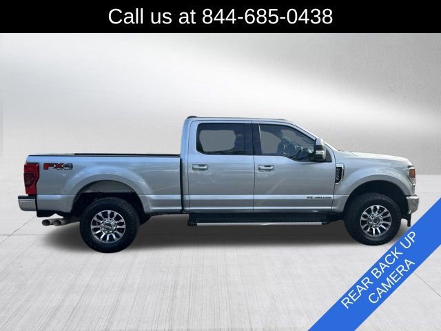 Used 2022 Ford F250 Lariat w/ Lariat Value Package image 4