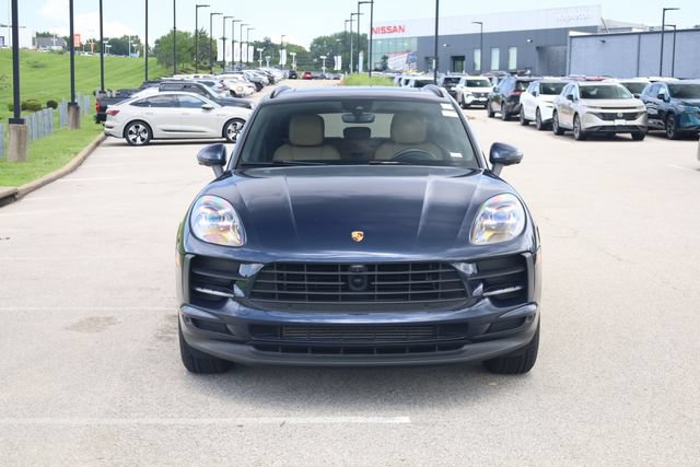 Used 2019 Porsche Macan AWD/4WD image 3