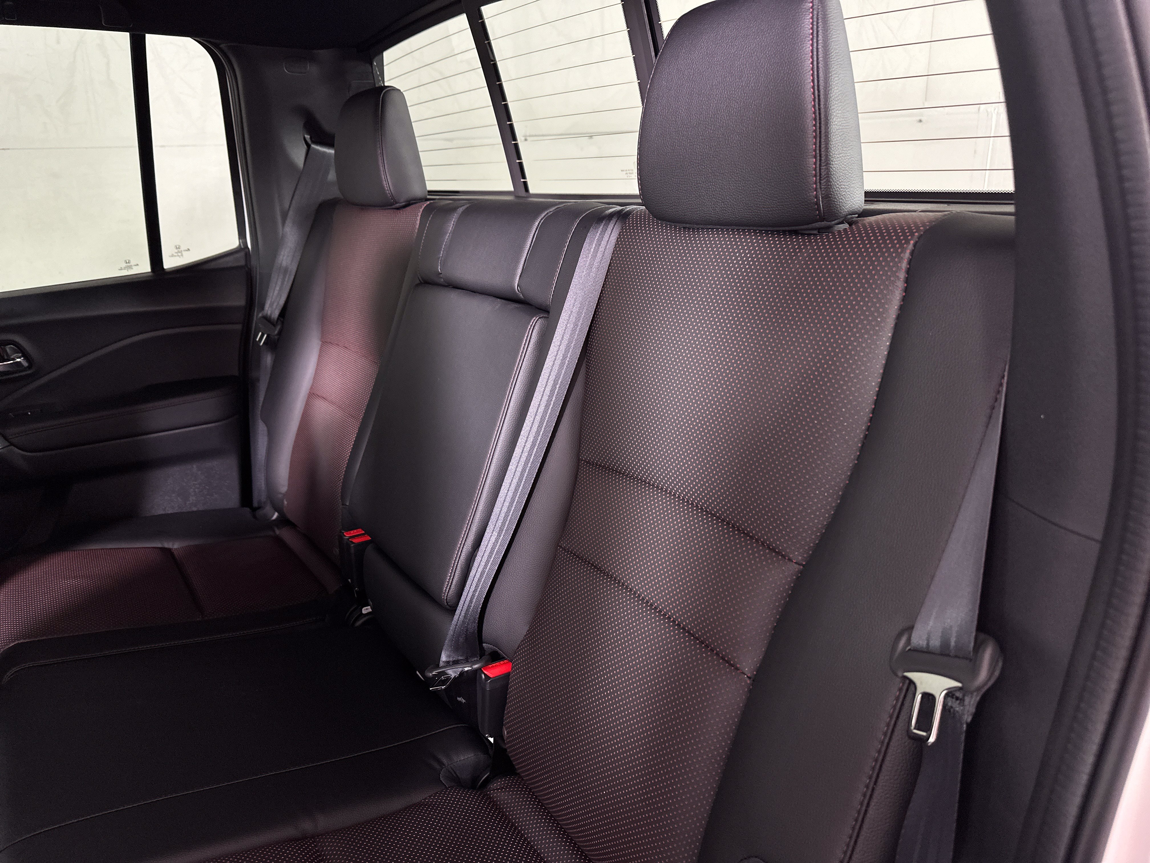 New 2026 Honda Ridgeline Black Edition image 25