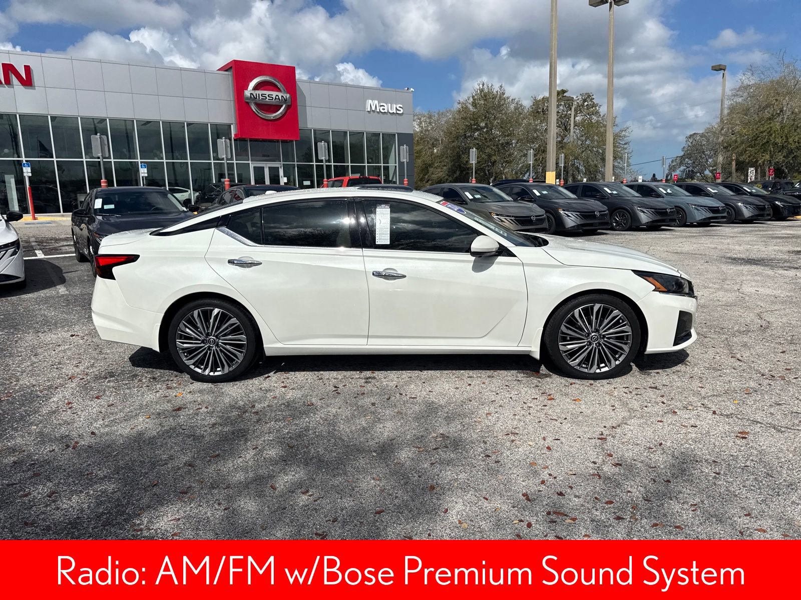 Certified 2024 Nissan Altima 2.5 SL image 4