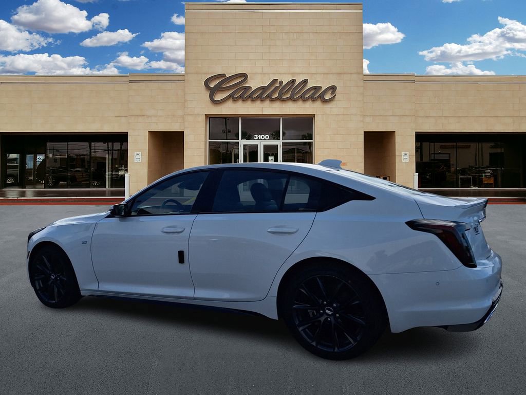 New 2026 Cadillac CT5 Sport image 5