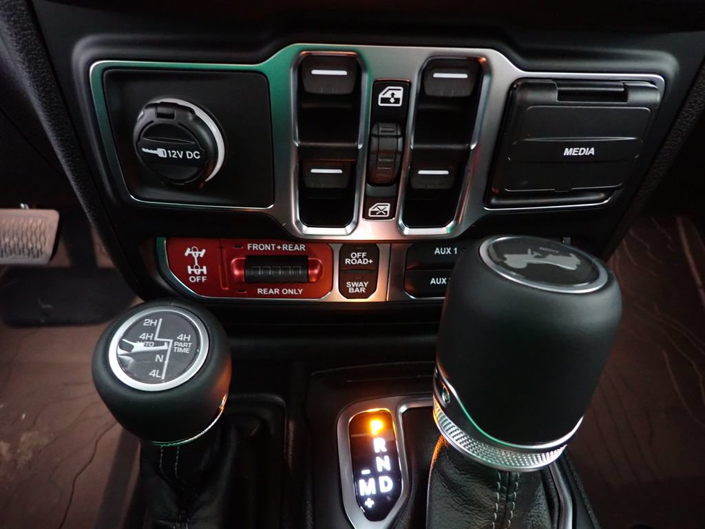 New 2026 Jeep Wrangler Unlimited Rubicon AWD/4WD image 7