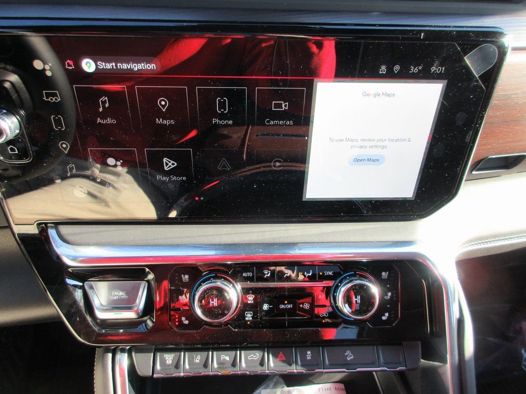 New 2026 GMC Sierra 2500 Denali Ultimate AWD/4WD image 20