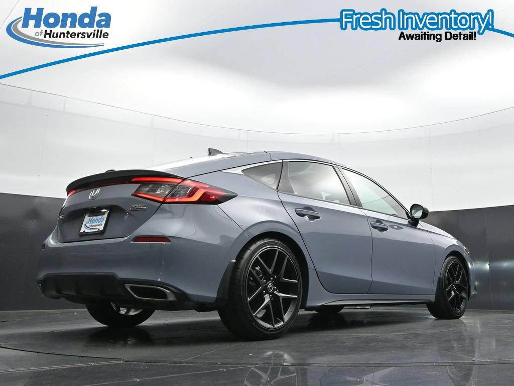 Used 2022 Honda Civic Sport Touring image 35