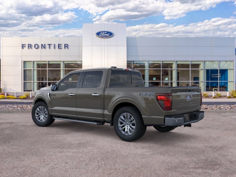 New 2026 Ford F150 XLT w/ Equipment Group 302A MID AWD/4WD image 31