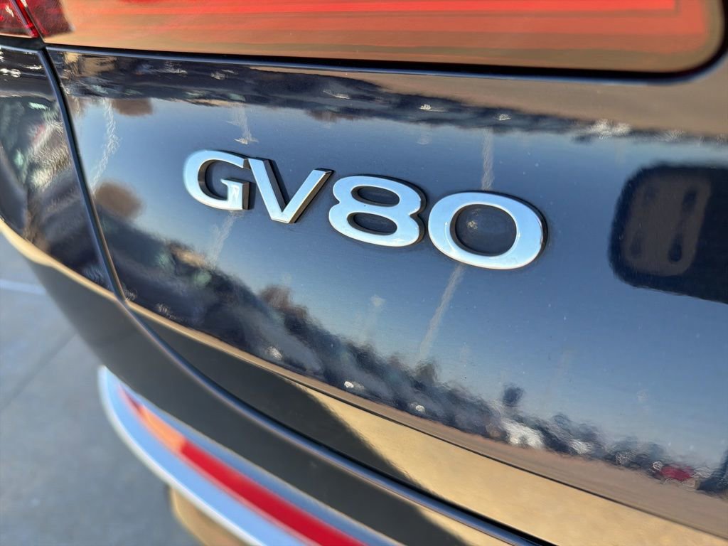 Used 2024 Genesis GV80 2.5T image 7