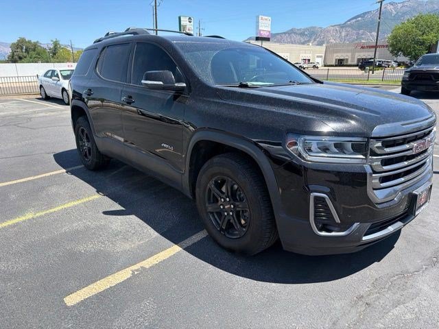 Used 2021 GMC Acadia AT4 w/ Trailering Package AWD/4WD image 3
