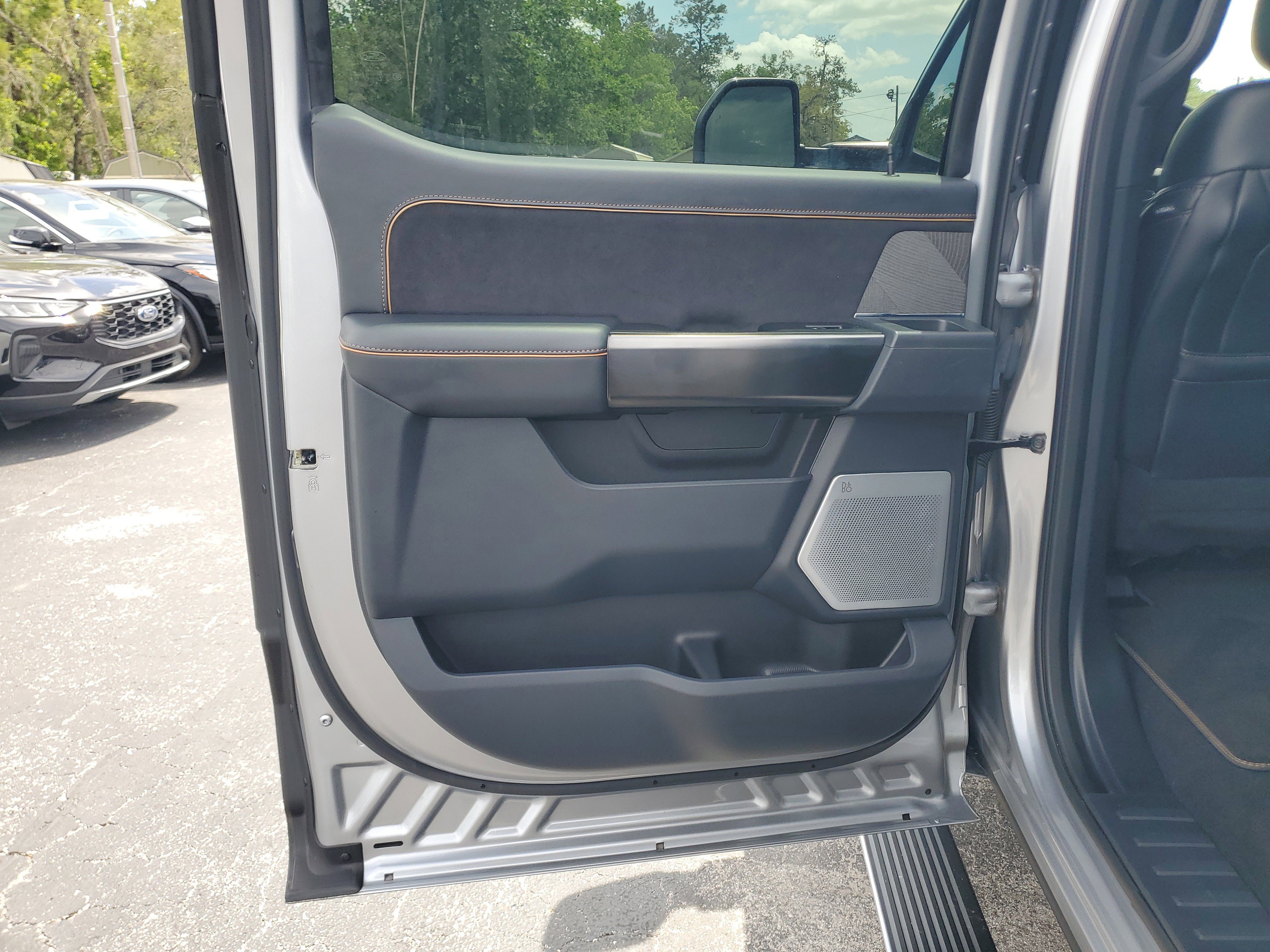 Used 2023 Ford F250 Platinum AWD/4WD image 26