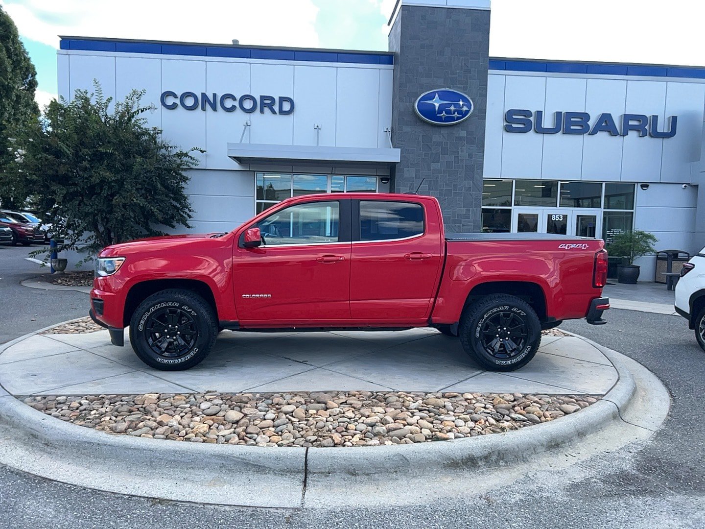 Used 2019 Chevrolet Colorado LT