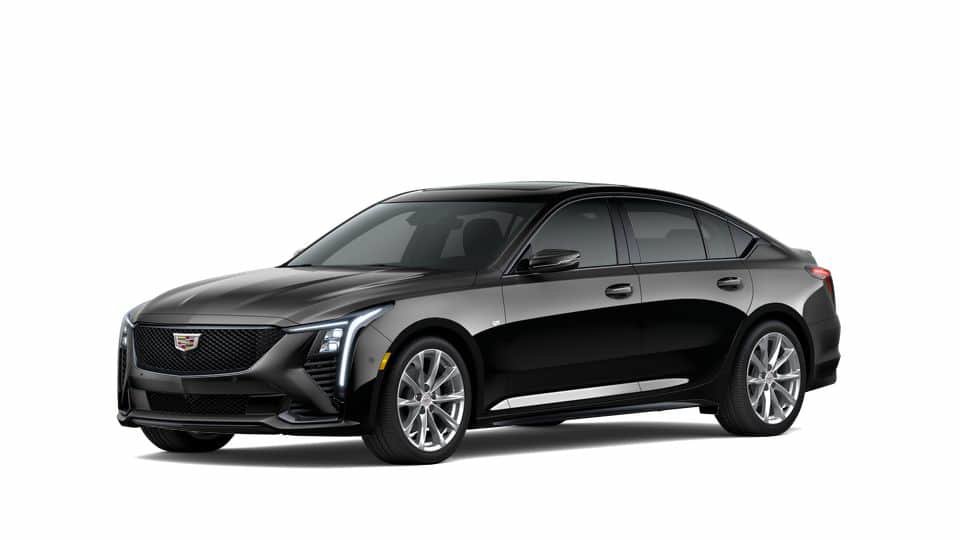 New 2026 Cadillac CT5 Sport w/ Technology Package RWD image 61