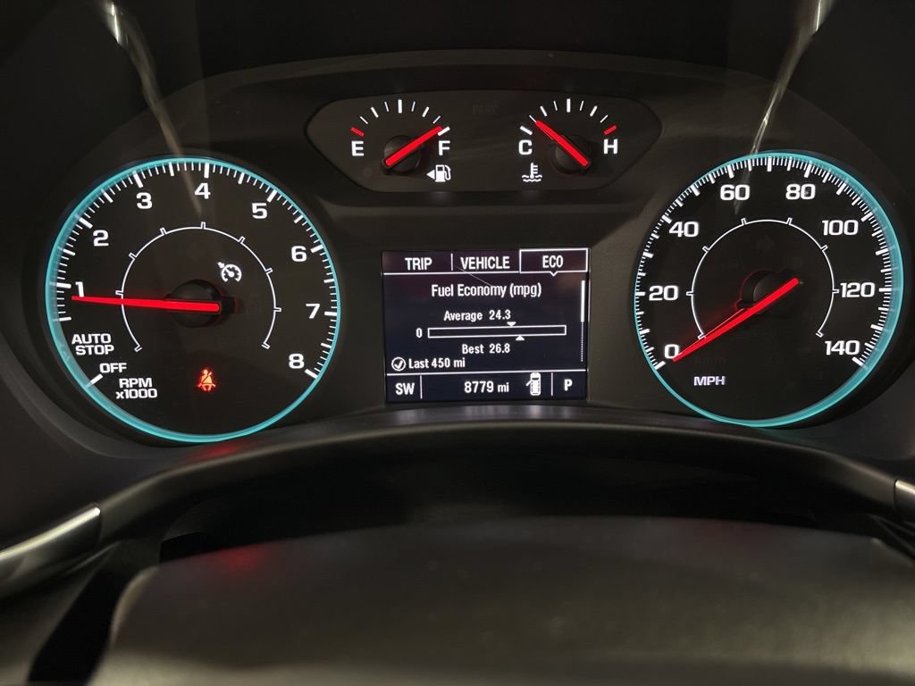 Used 2024 Chevrolet Equinox LS FWD image 13