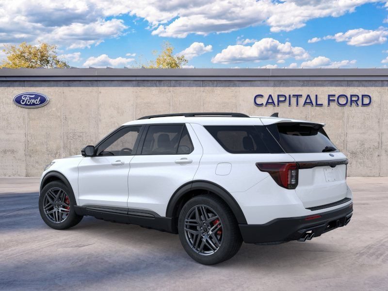 New 2026 Ford Explorer ST w/ Sun And Sound Package AWD/4WD image 7