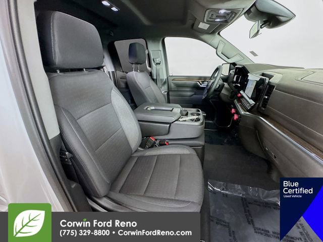 Used 2025 Chevrolet Silverado 1500 LT w/ All Star Edition Plus image 31