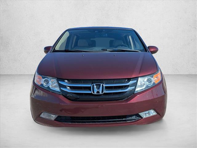 Used 2015 Honda Odyssey EX-L video 2