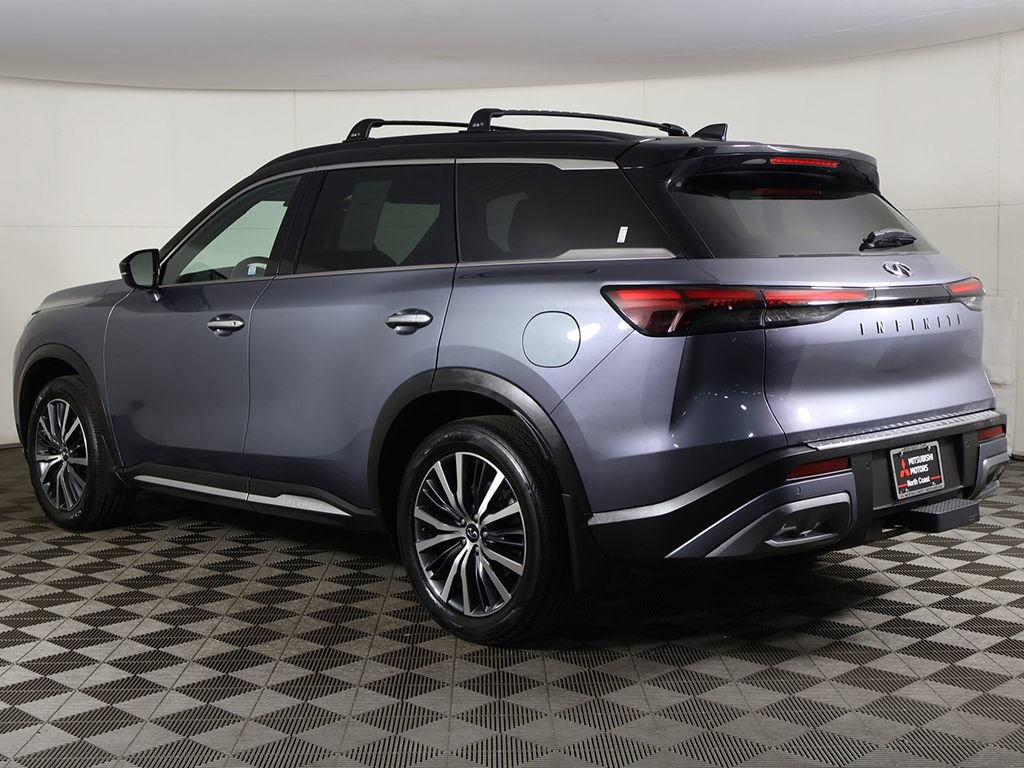 Used 2023 INFINITI QX60 Autograph w/ Cargo Package image 14