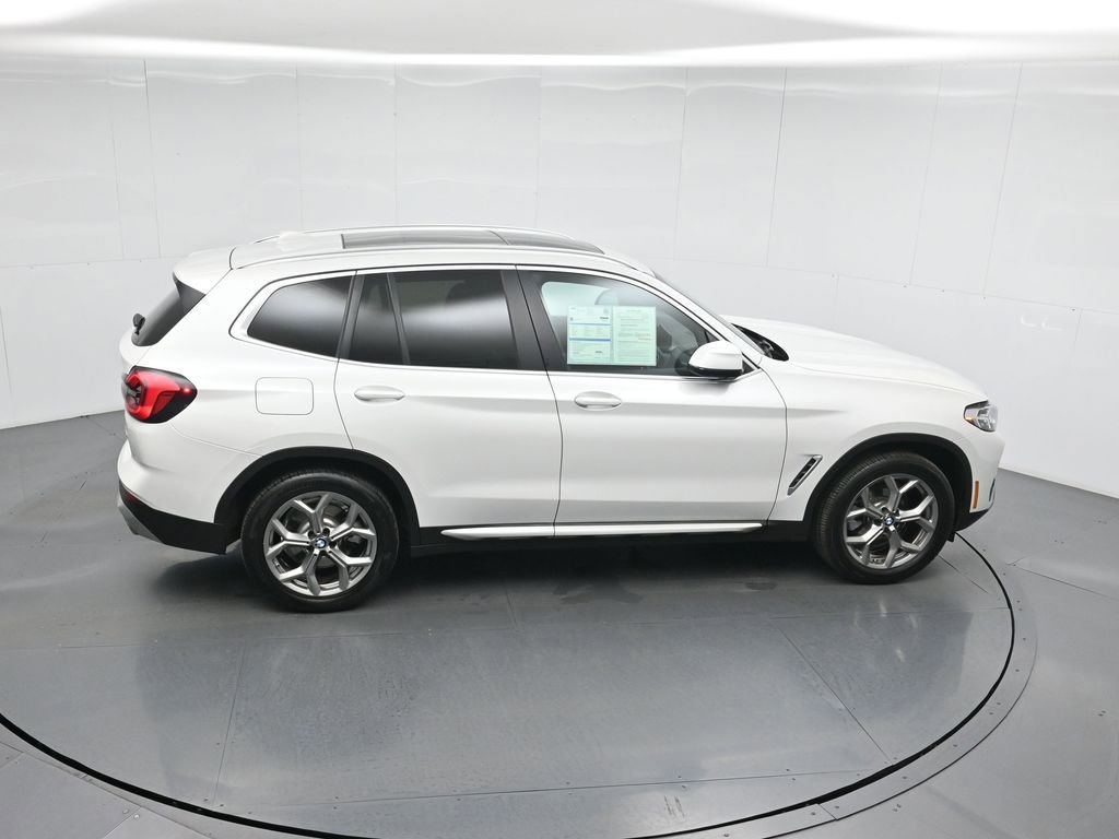 Used 2023 BMW X3 sDrive30i image 54