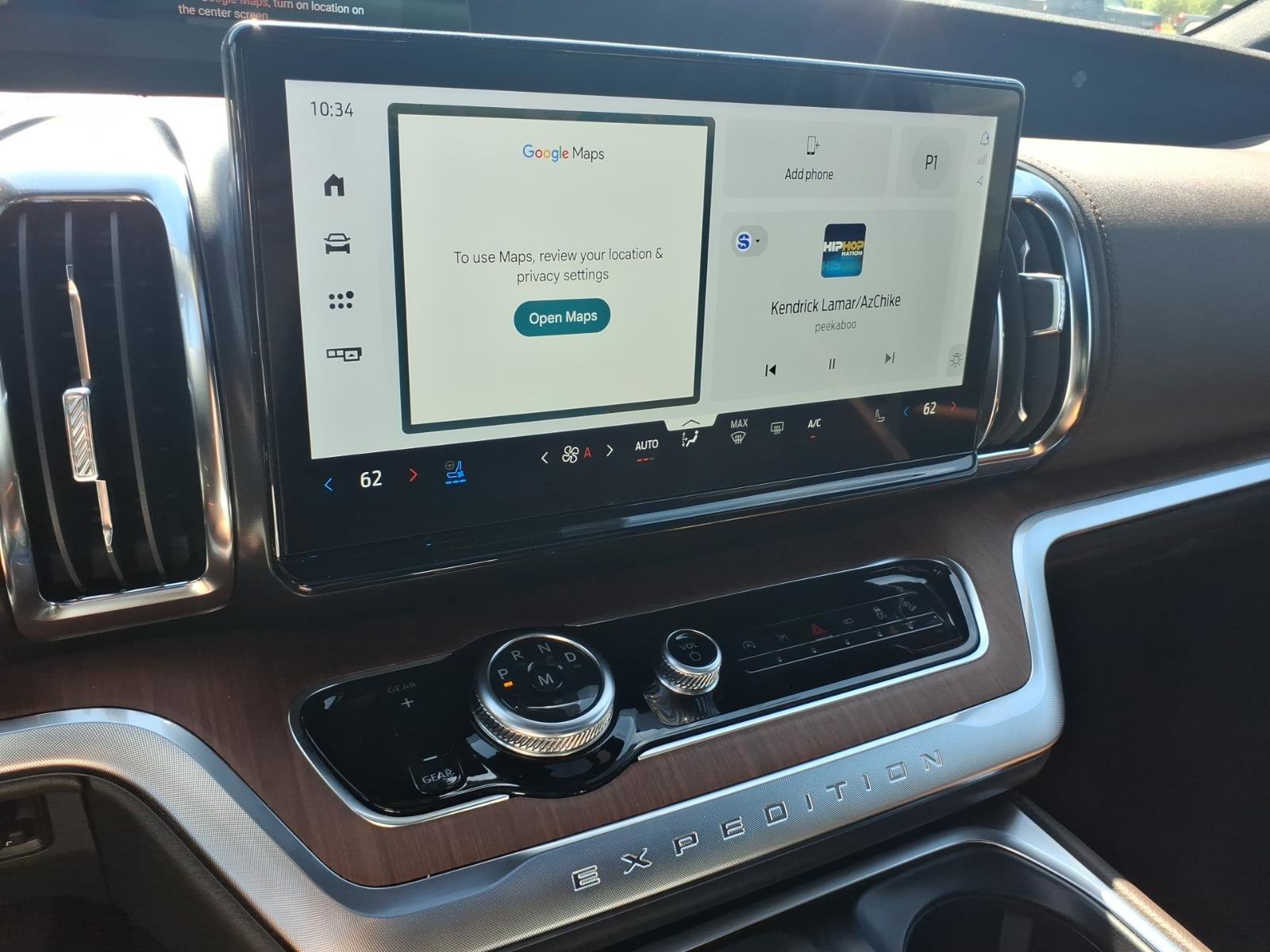 New 2026 Ford Expedition King Ranch AWD/4WD image 14
