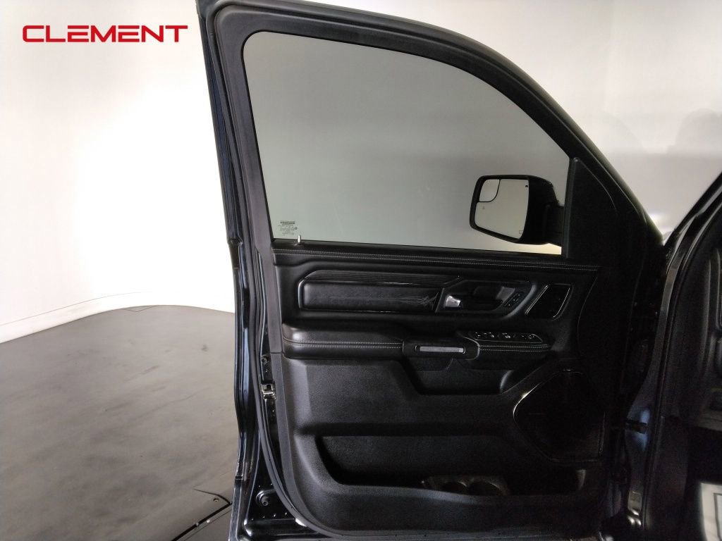 Used 2022 RAM 1500 Limited image 29