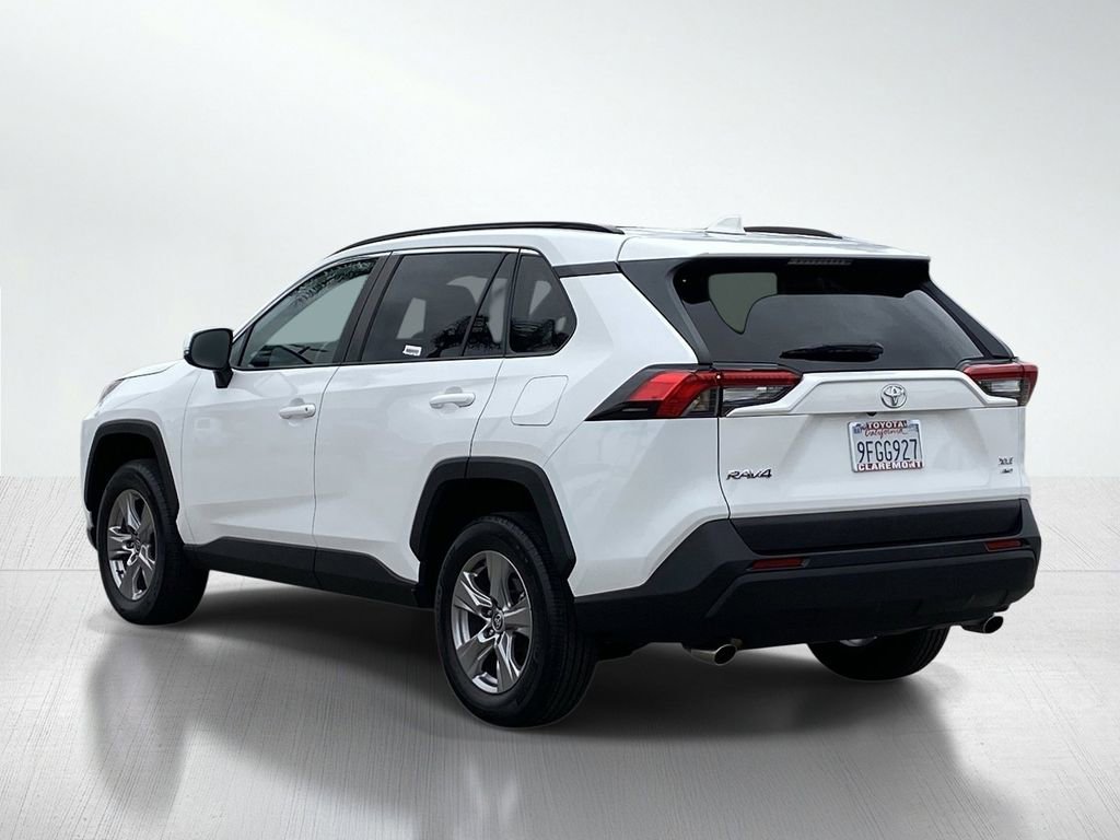 Certified 2023 Toyota RAV4 XLE AWD/4WD image 4