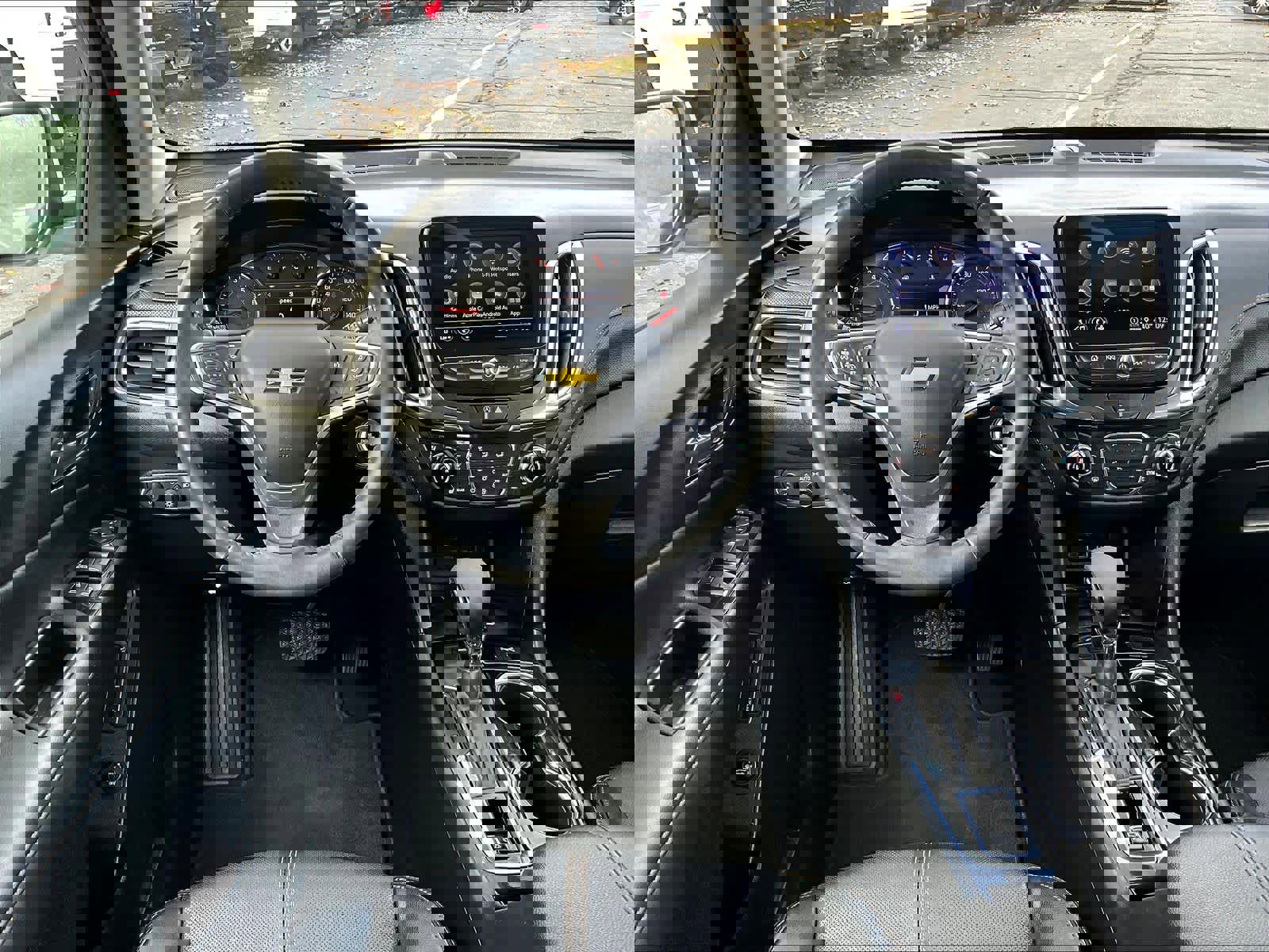 Used 2022 Chevrolet Equinox Premier image 16