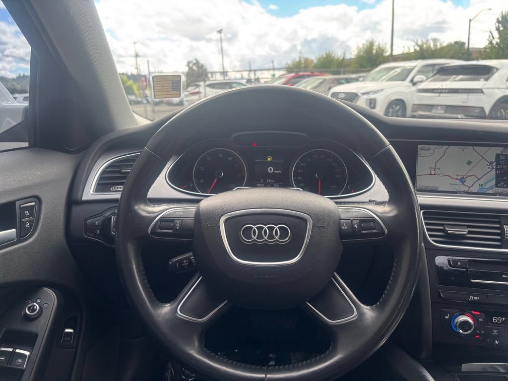 Used 2013 Audi A4 2.0T Premium Plus w/ Premium Plus Pkg AWD/4WD image 25