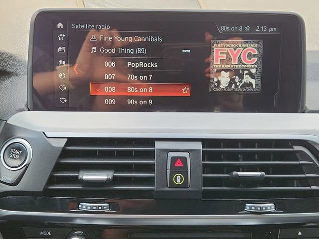 Used 2019 BMW X3 sDrive30i w/ Premium Package image 13