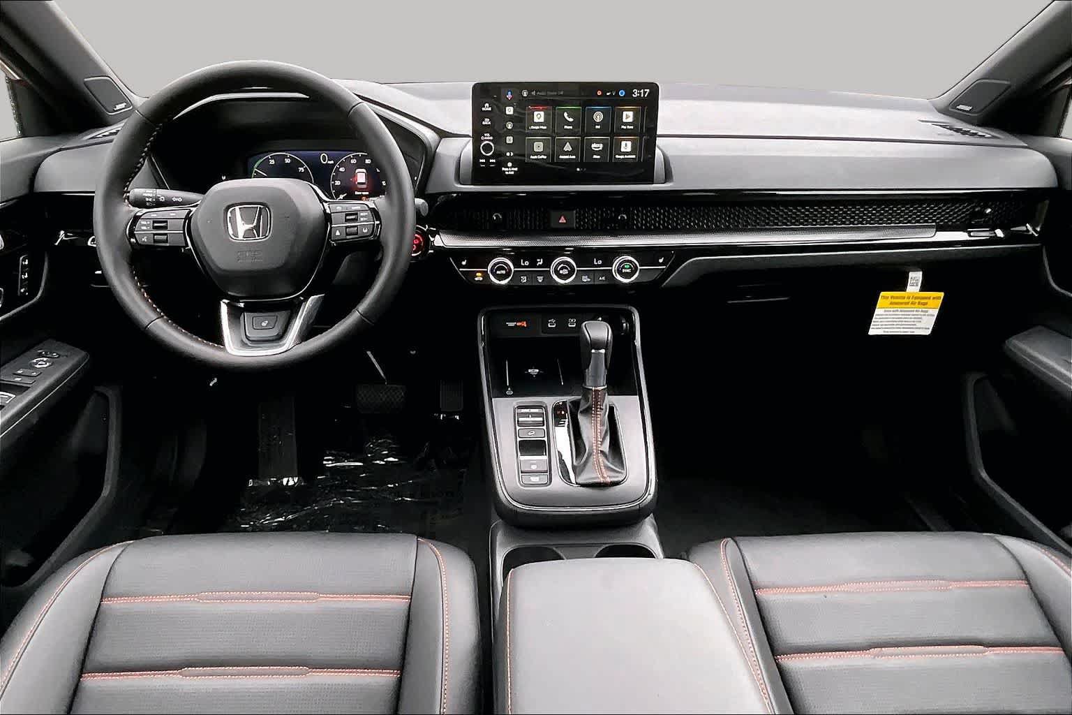 New 2027 Honda CR-V Sport Touring image 5