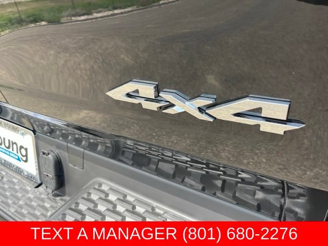 New 2026 RAM 1500 Tungsten w/ Trailer Tow Group AWD/4WD image 12