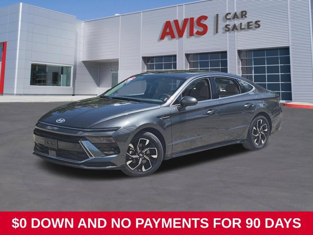 Used 2025 Hyundai Sonata SEL
