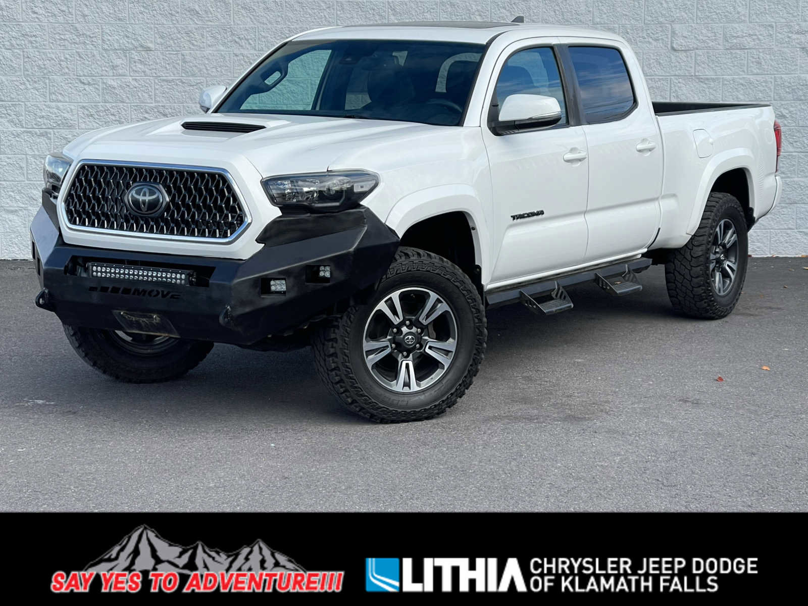 Used 2019 Toyota Tacoma TRD Sport