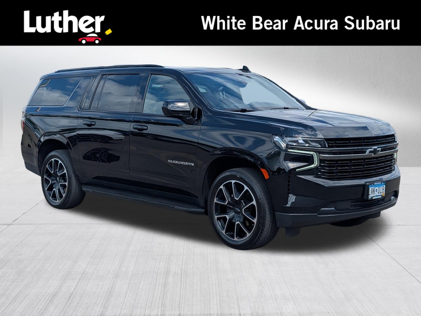 Used 2021 Chevrolet Suburban RST w/ Rear Media and Nav Package