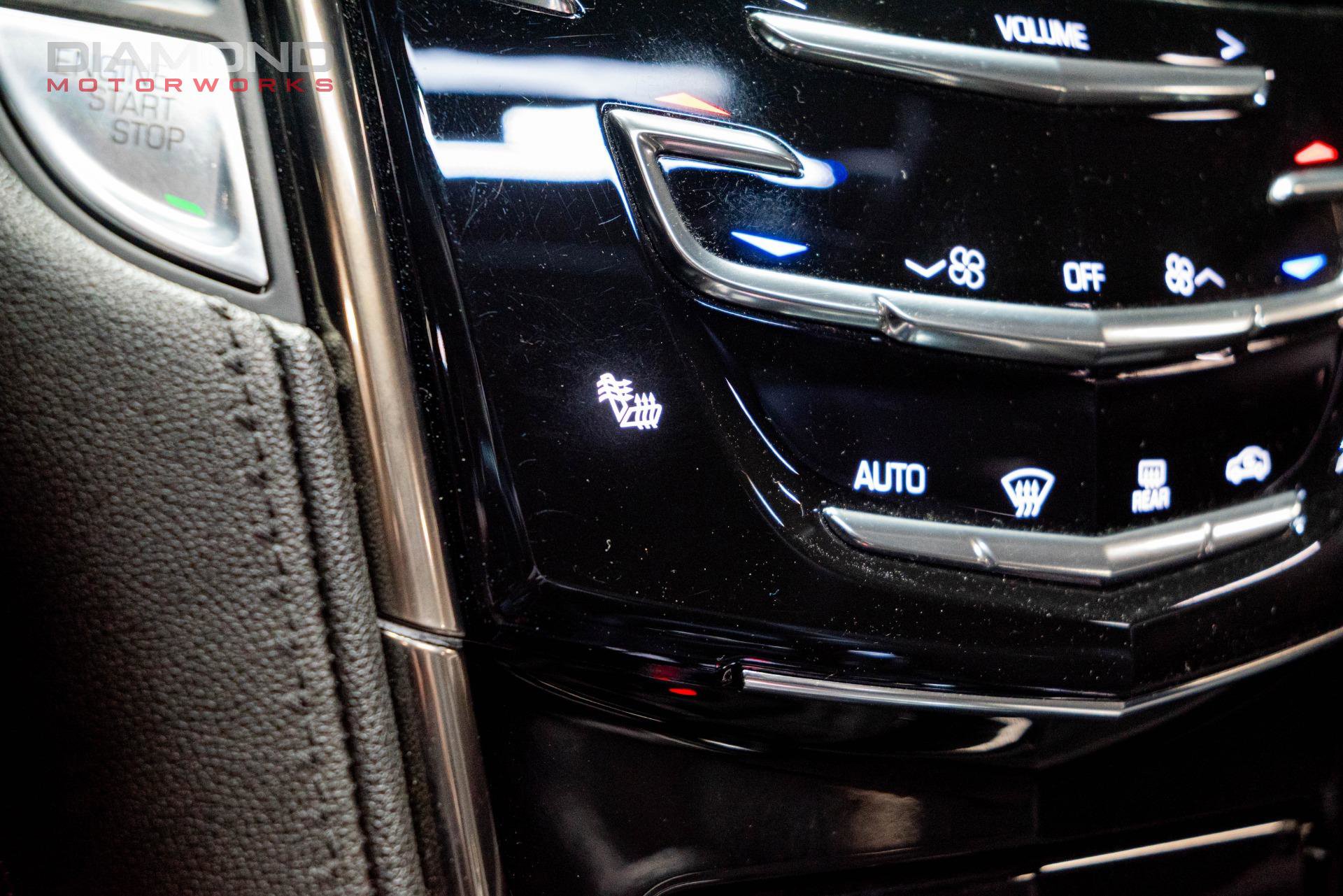 Used 2017 Cadillac ATS V image 77