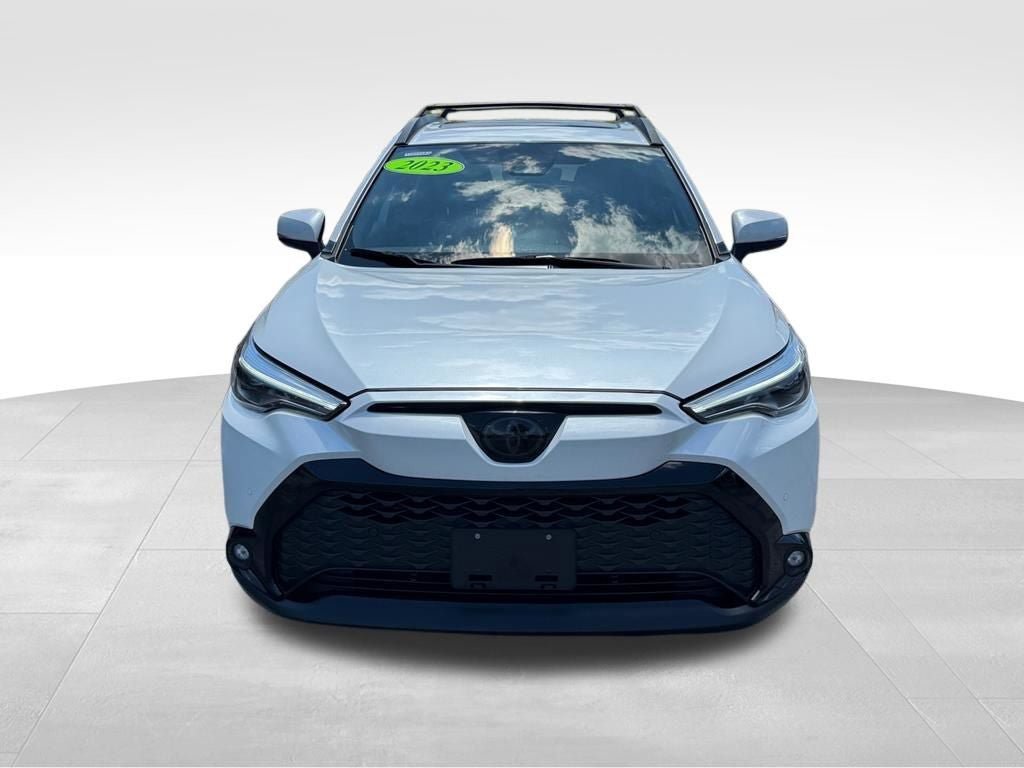 Used 2023 Toyota Corolla Cross AWD Hybrid w/ Convenience Package image 11