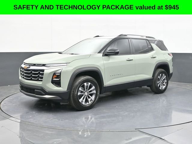 New 2026 Chevrolet Equinox LT w/ Convenience Package II image 4