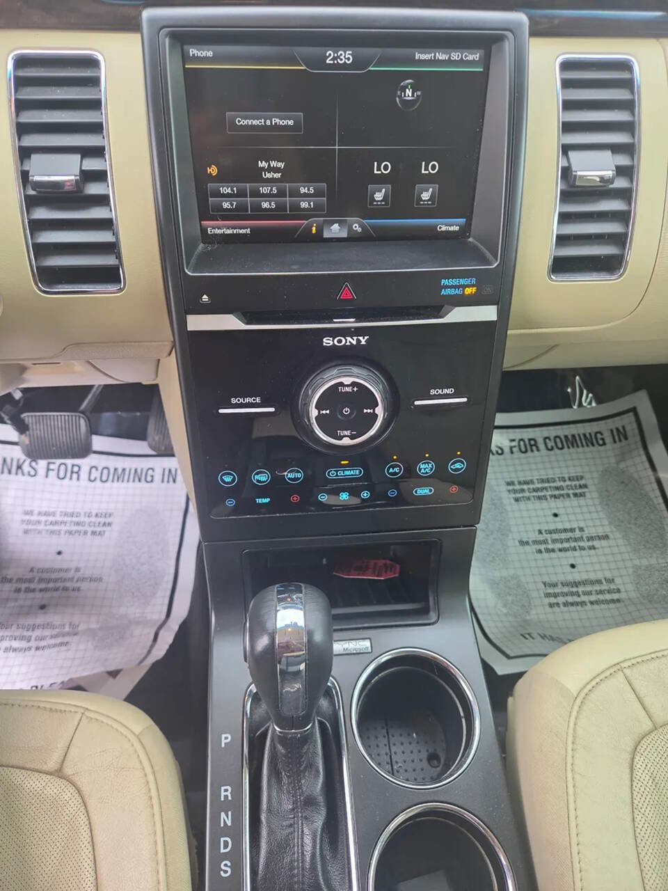 Used 2014 Ford Flex Limited w/ Class III Trailer Tow Package image 10