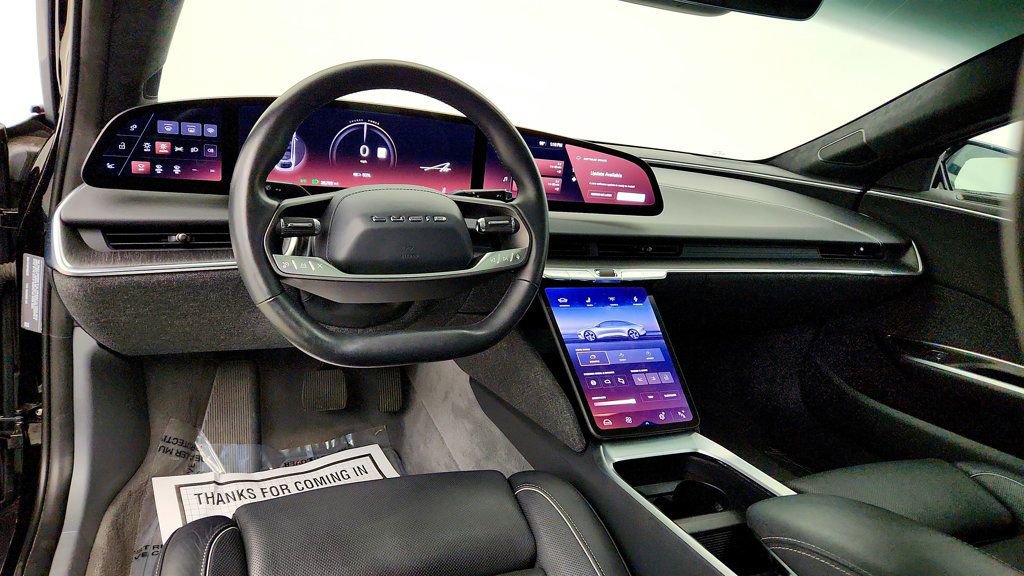 Used 2023 Lucid Air Touring AWD/4WD image 13