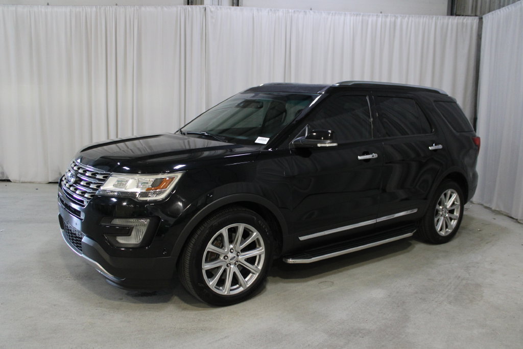 Used 2016 Ford Explorer Limited w/ Equipment Group 301A FWD image 31