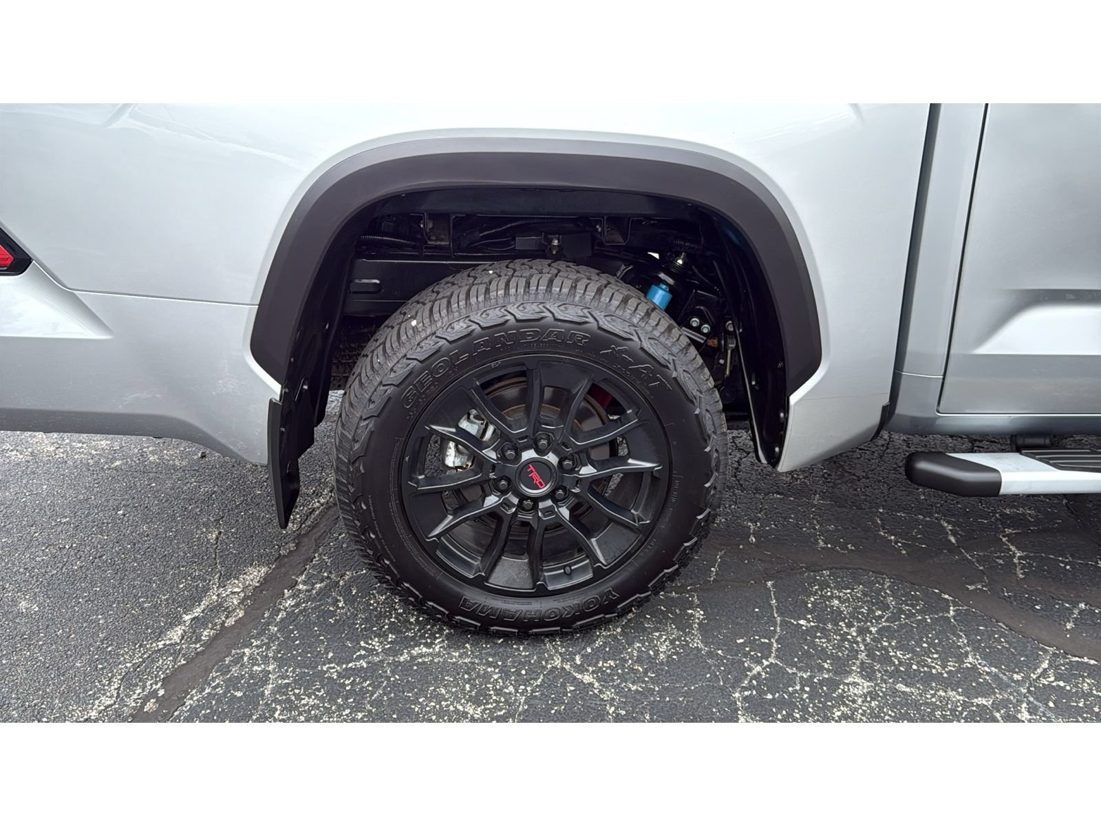 Used 2024 Toyota Tundra Limited w/ TRD Off-Road Package AWD/4WD image 12