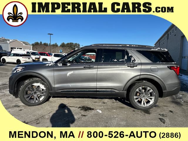 New 2026 Ford Explorer Active w/ Active Comfort Package image 6