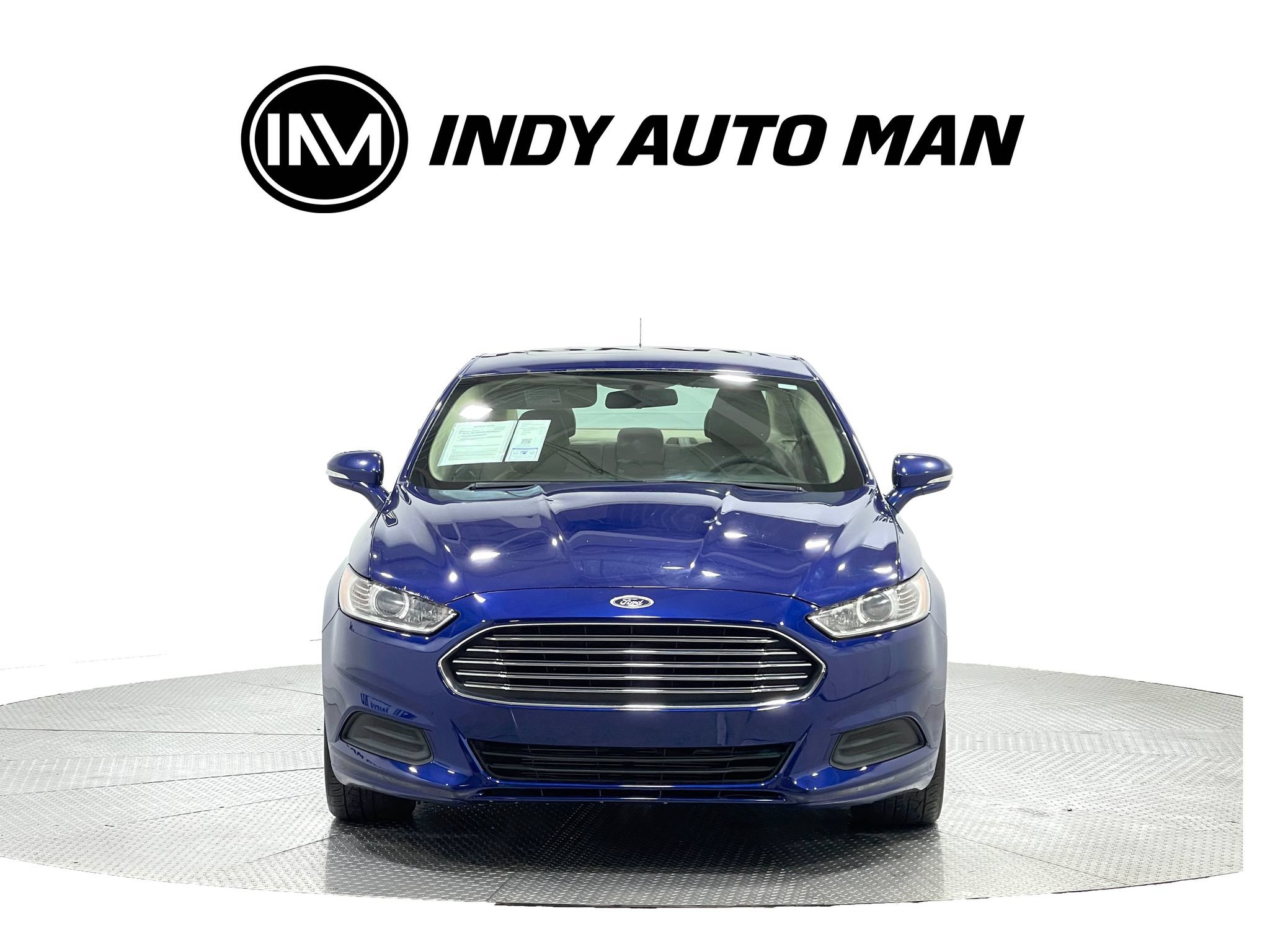 Used 2013 Ford Fusion SE FWD image 9